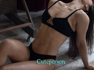 Cuteperson