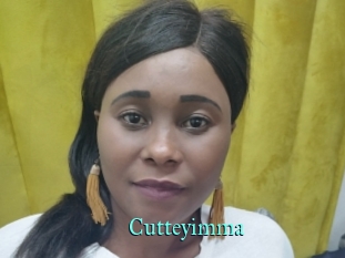 Cutteyimma