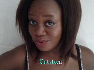 Cutyteen