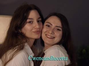Cweneandlucetta