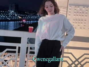 Cwenegallant