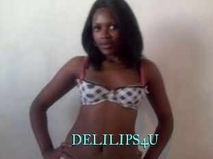 DELILIPS4U