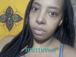DESTINY200