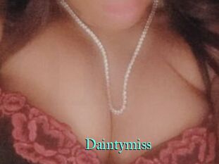 Daintymiss