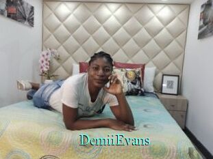 DemiiEvans