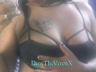 DiorTheVixenX