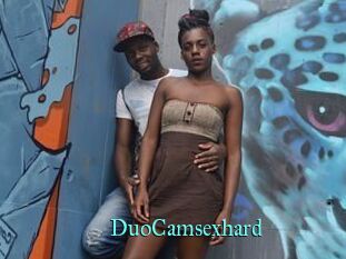 DuoCamsexhard