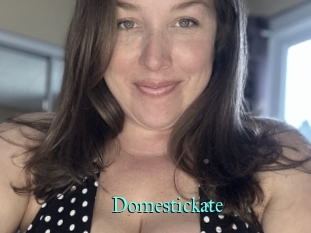 Domestickate