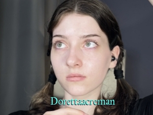 Dorettaacreman