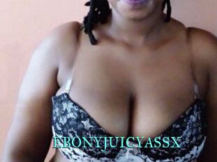 EBONYJUICYASSX