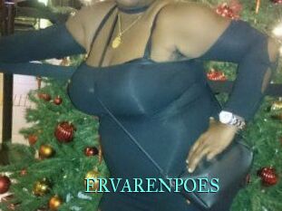 ERVARENPOES