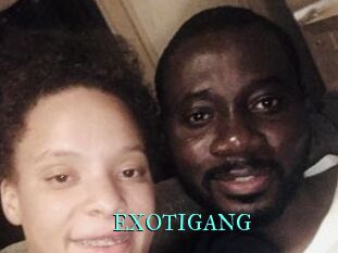 EXOTIGANG