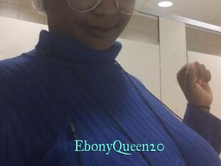 EbonyQueen20