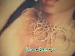 EbonyRose777