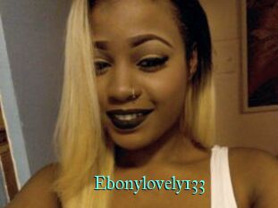 Ebonylovely133