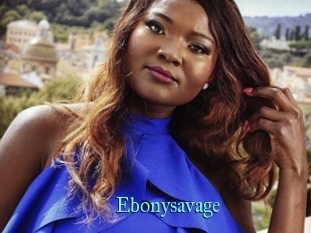 Ebonysavage