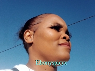 Ebonyspicyx