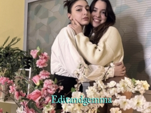 Editandgemma