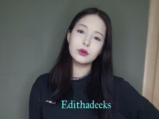 Edithadeeks