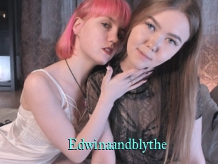 Edwinaandblythe