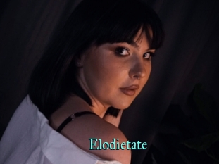 Elodietate