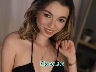 Elsasolace