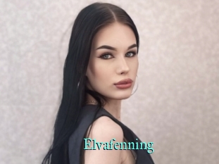 Elvafenning