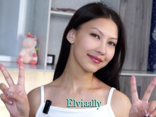 Elviaally