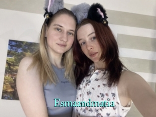 Esmaandmatia