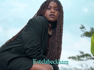 Estelabeckham