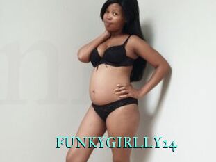 FUNKYGIRLLY24