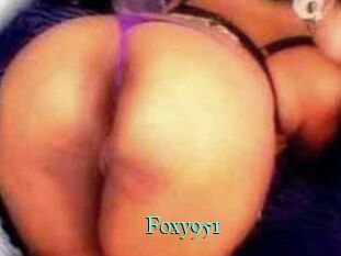 Foxy951