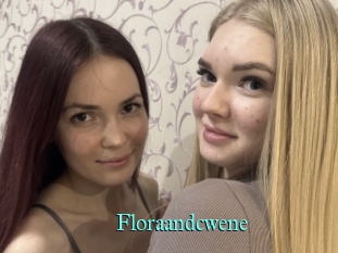 Floraandcwene