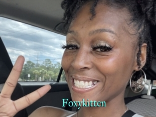 Foxykitten