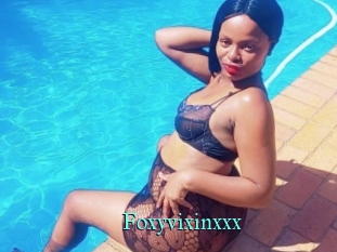 Foxyvixinxxx