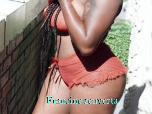 Francine_zenverta