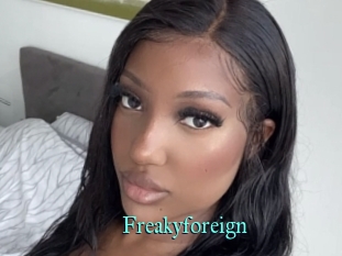 Freakyforeign