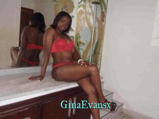 GinaEvansx