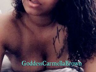 GoddessCarmellaBrown