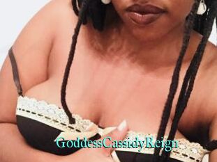 GoddessCassidyReign