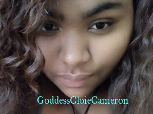 GoddessCloieCameron