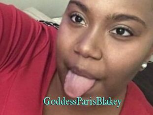 GoddessParisBlakey