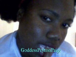 GoddessPeytonPaige