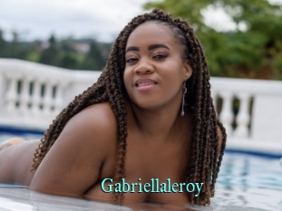 Gabriellaleroy