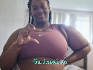 Gardenxchaos