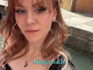 Gingerpeachx