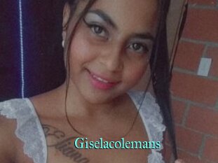 Giselacolemans