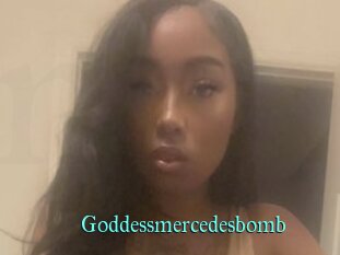 Goddessmercedesbomb