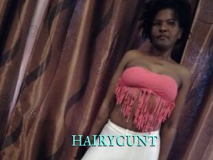 HAIRYCUNT