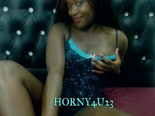 HORNY4U23